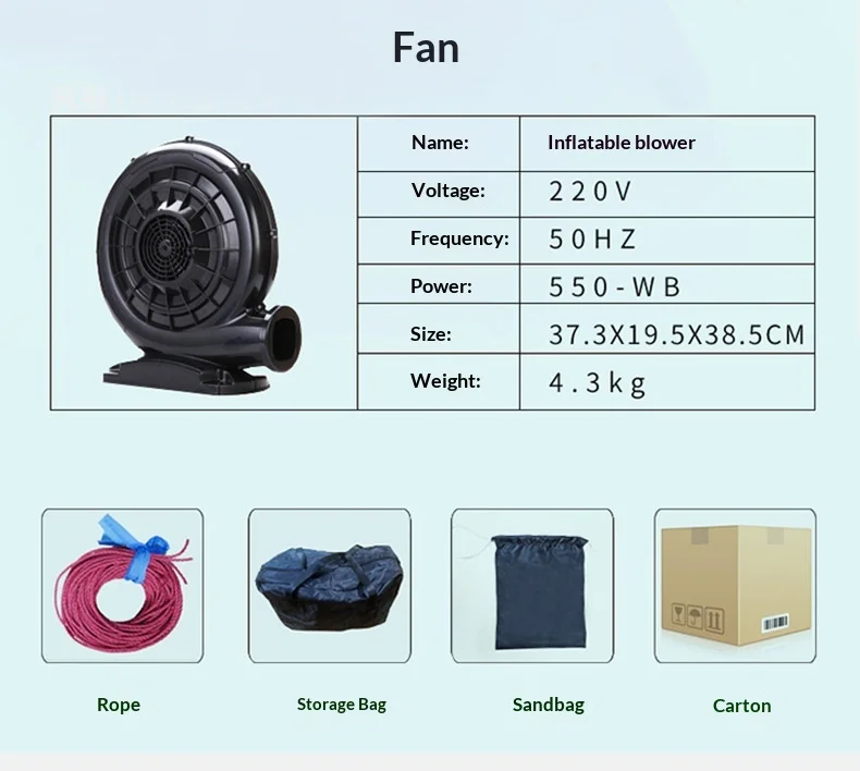 Écran Projection Gonflable Sur Mesure Pro