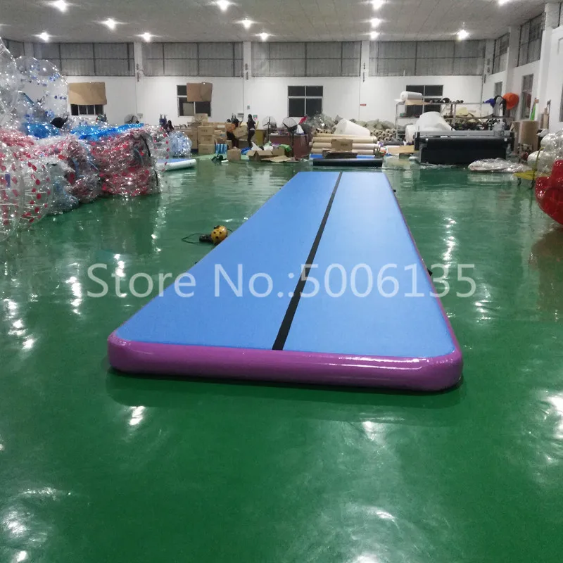 Tapis Gonflable Gymnastique Air Track