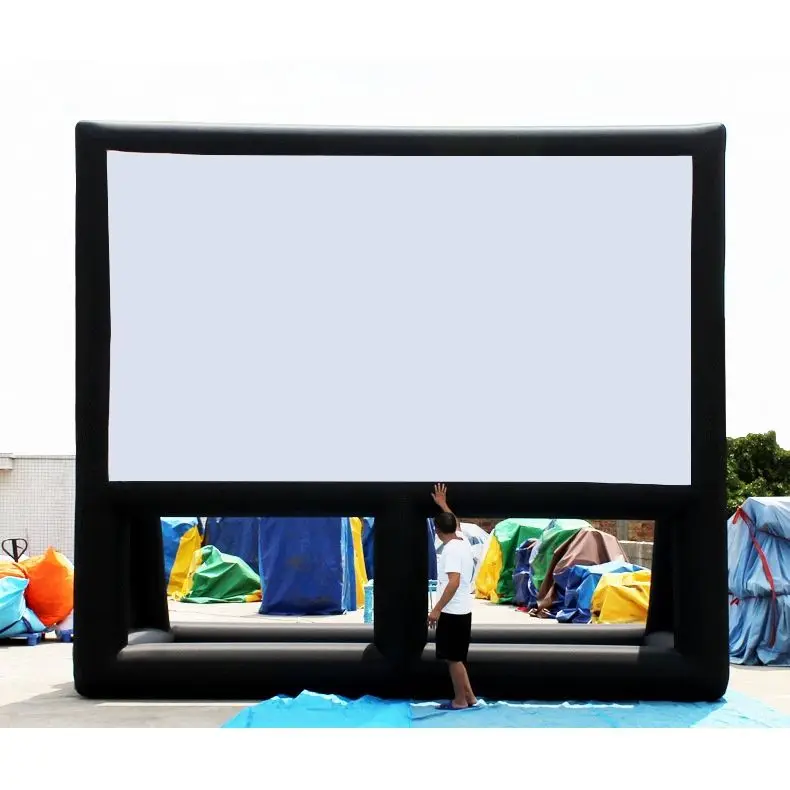 Écran Projection Gonflable Sur Mesure
