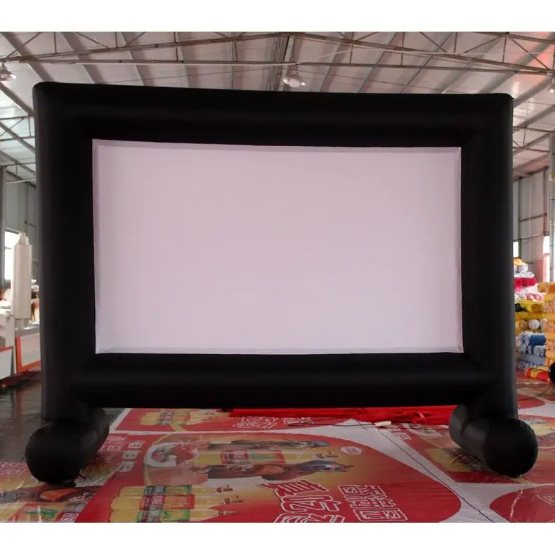 Écran Projection Gonflable Sur Mesure