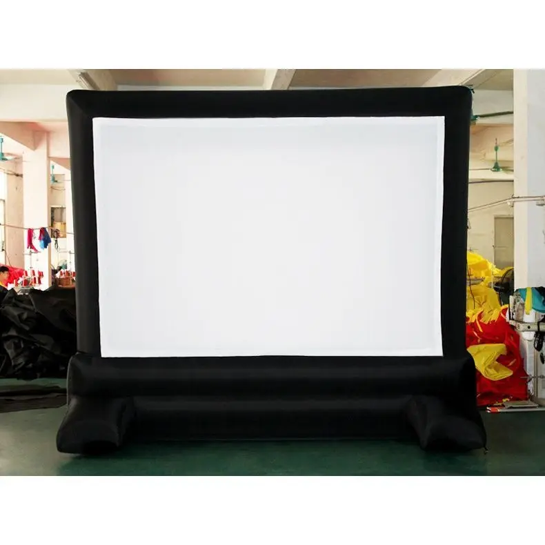 Écran Projection Gonflable Sur Mesure