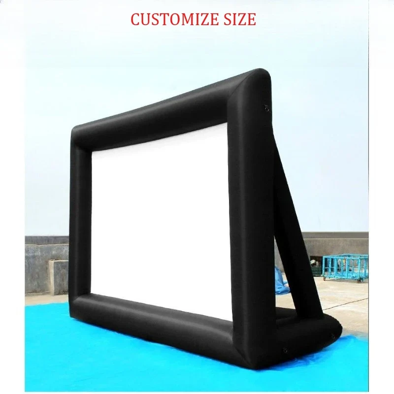 Écran Projection Gonflable Sur Mesure