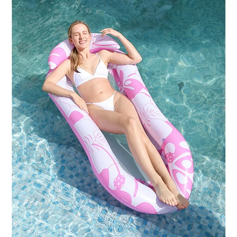 Bouée Gonflable Hamac Aquatique