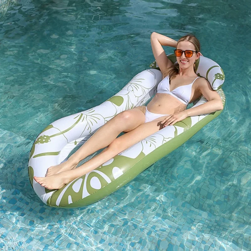 Bouée Gonflable Hamac Aquatique
