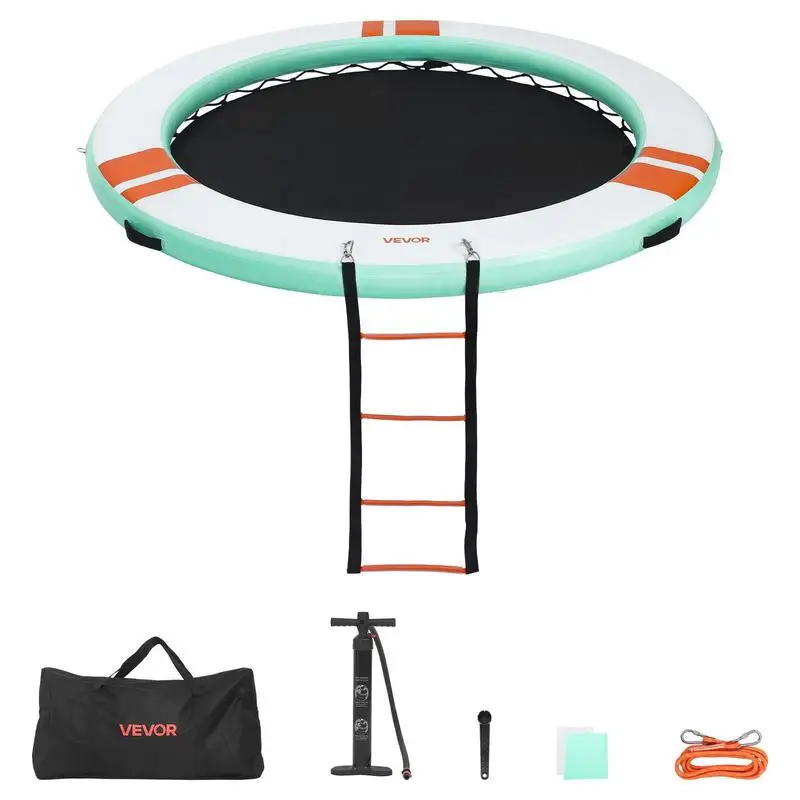 Plateforme Flottante Gonflable Ronde XL