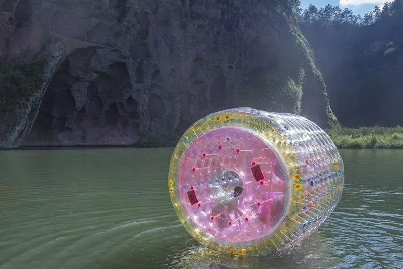 Water Roller Gonflable Aquatique