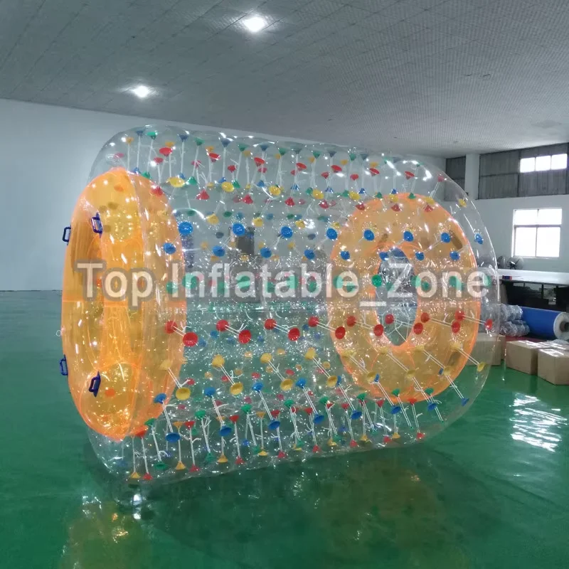 Water Roller Gonflable Aquatique