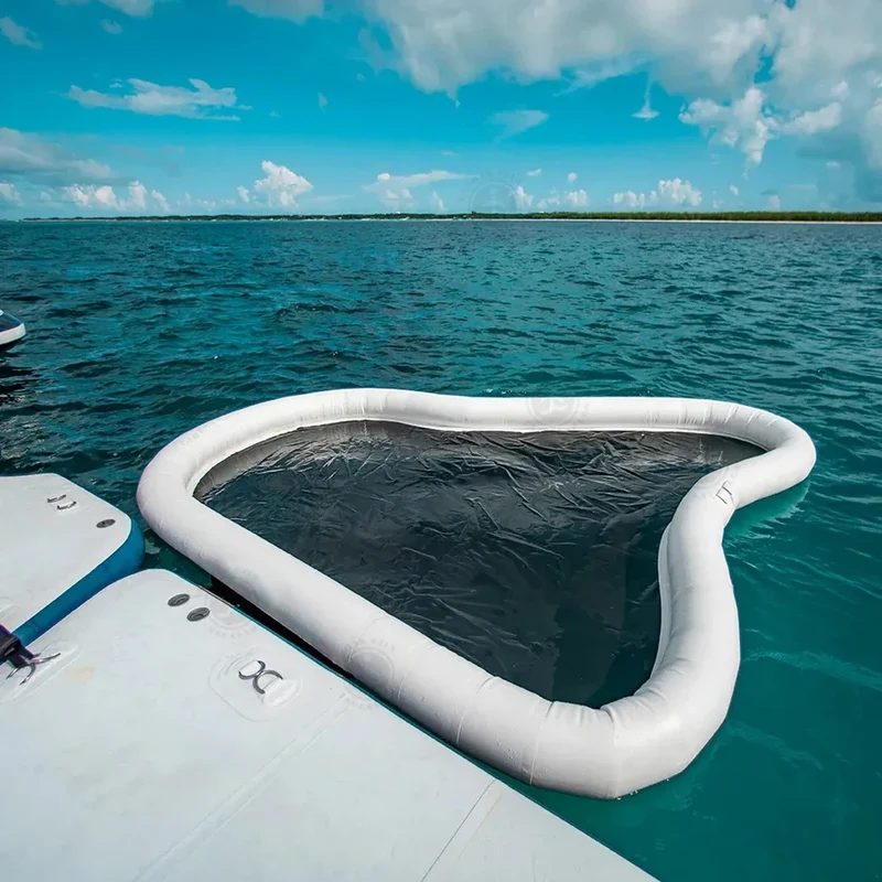 Cible Golf Gonflable Yacht