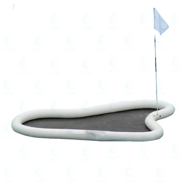 Cible Golf Gonflable Yacht