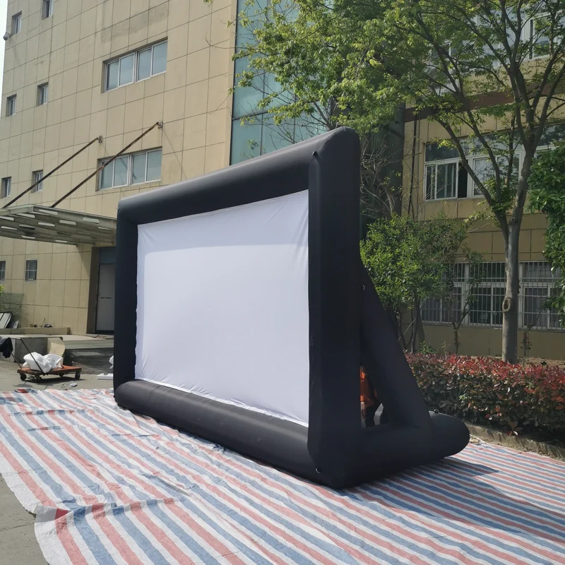 Écran Projection Gonflable XXL