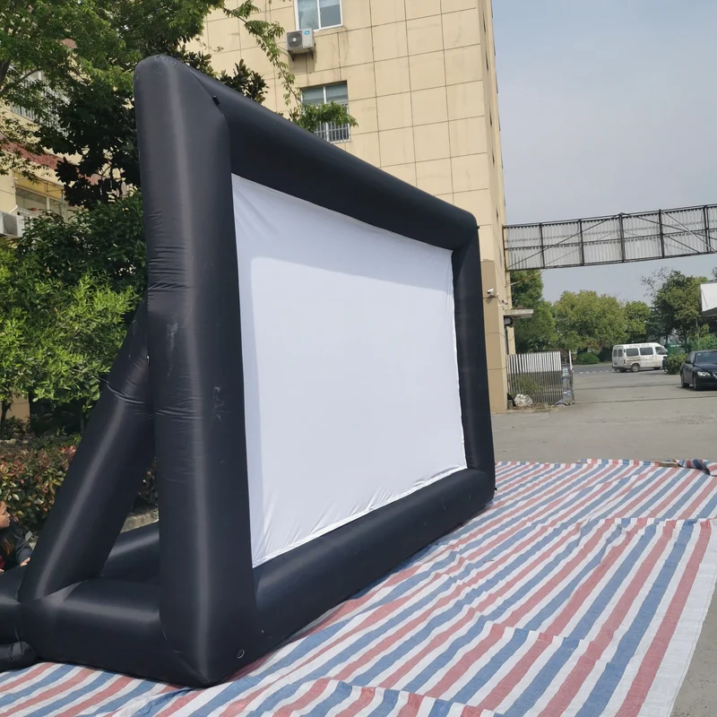 Écran Projection Gonflable XXL
