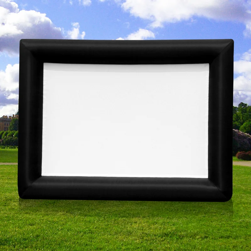 Écran Projection Gonflable XXL