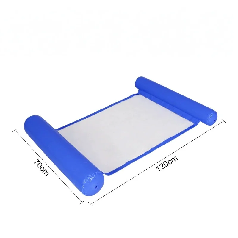 Canapé Gonflable Hamac Multicolore Piscine