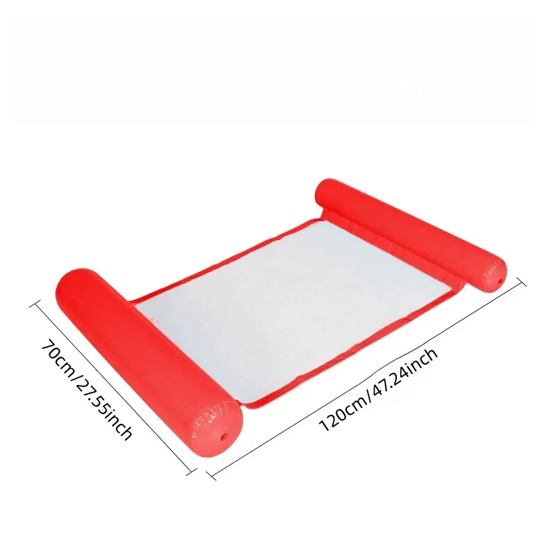 Canapé Gonflable Hamac Multicolore Piscine
