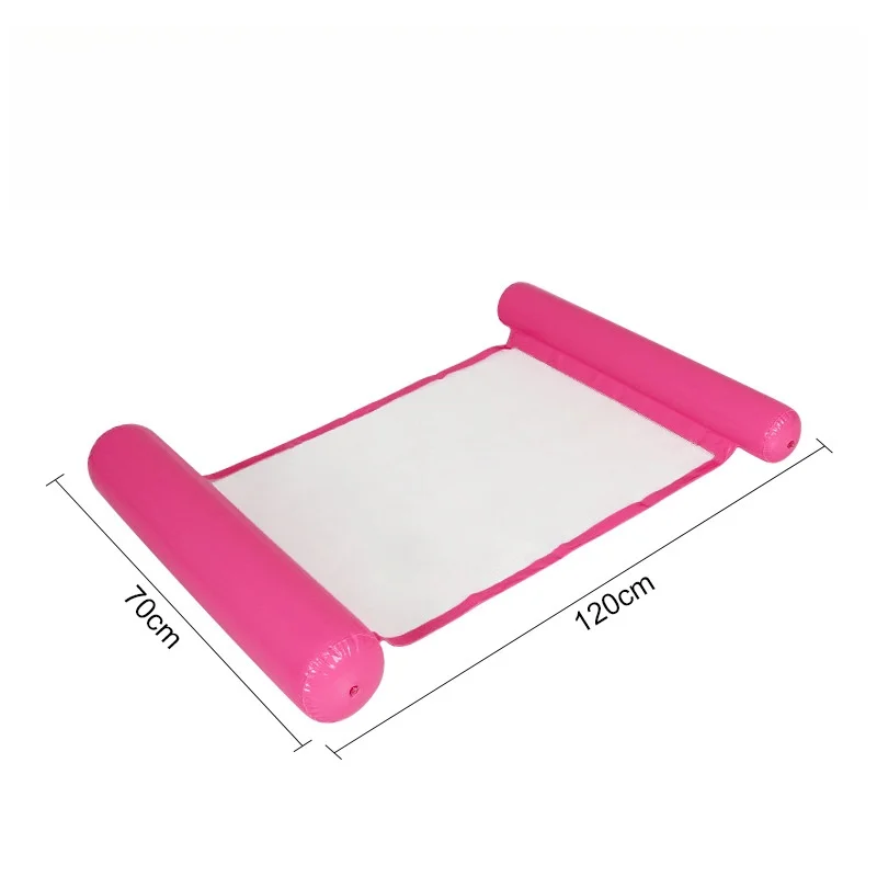 Canapé Gonflable Hamac Multicolore Piscine