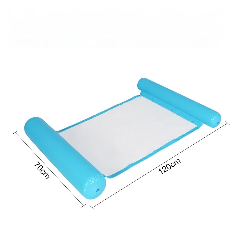 Canapé Gonflable Hamac Multicolore Piscine