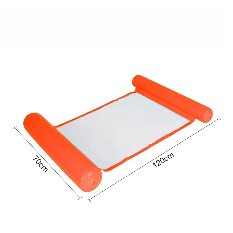 Canapé Gonflable Hamac Multicolore Piscine