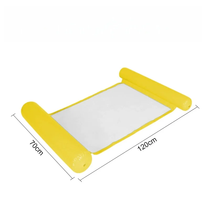 Canapé Gonflable Hamac Multicolore Piscine