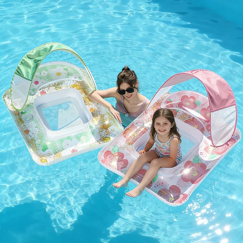 Canapé Gonflable Lit Flottant Piscine