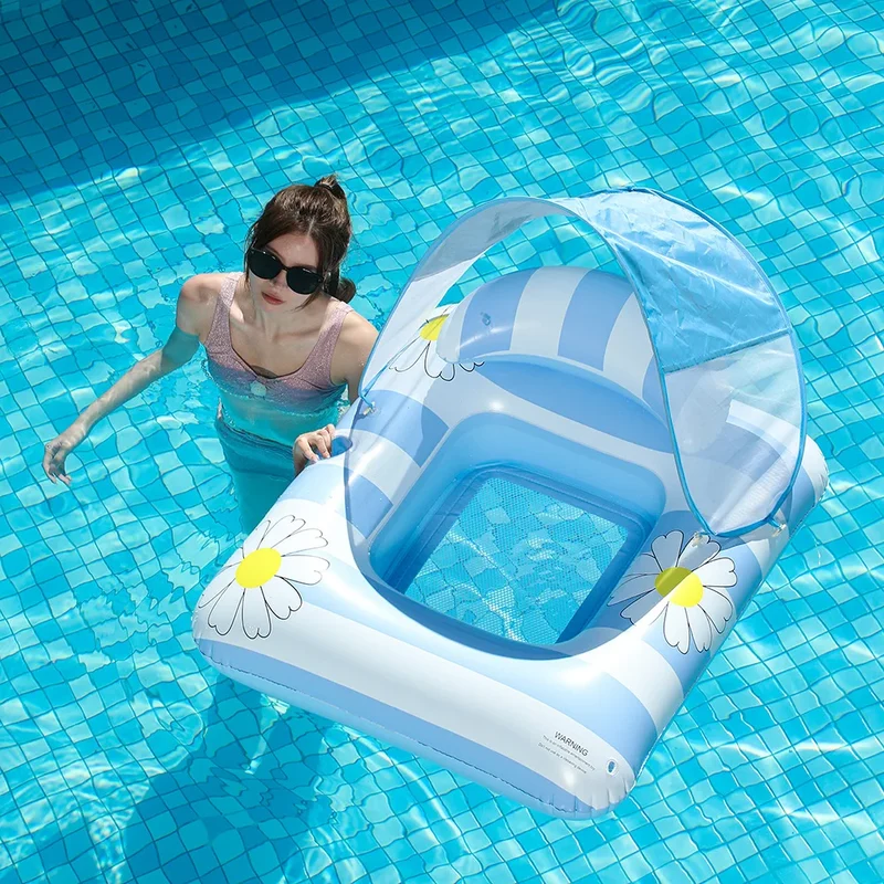 Canapé Gonflable Lit Flottant Piscine