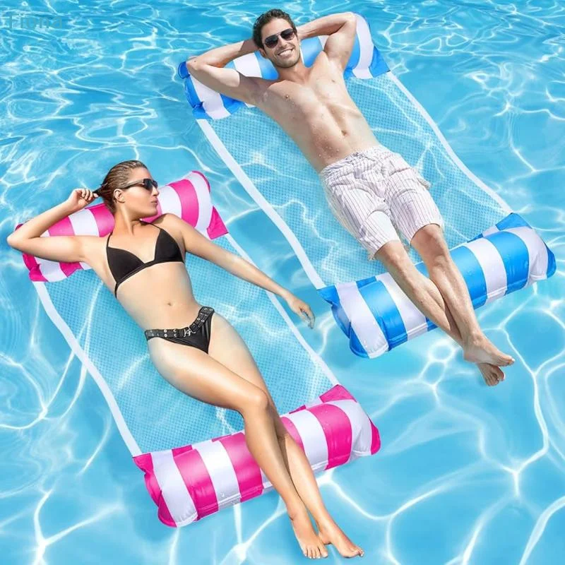 Canapé Gonflable Hamac Flottant Pliable
