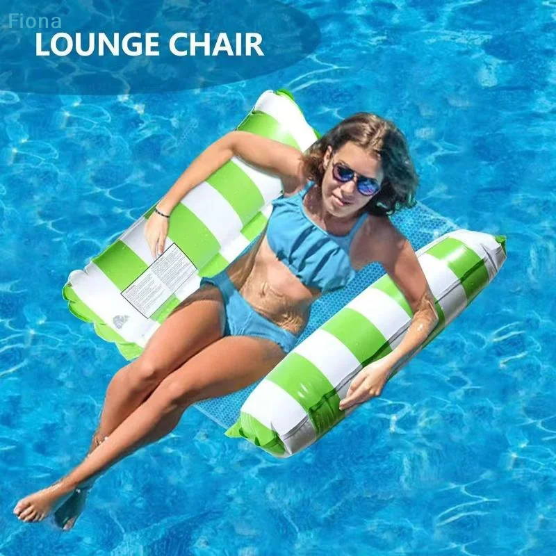 Canapé Gonflable Hamac Flottant Pliable