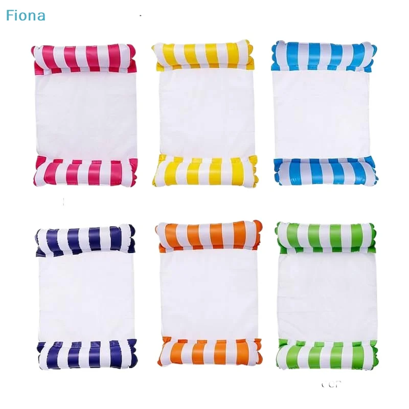 Canapé Gonflable Hamac Flottant Pliable