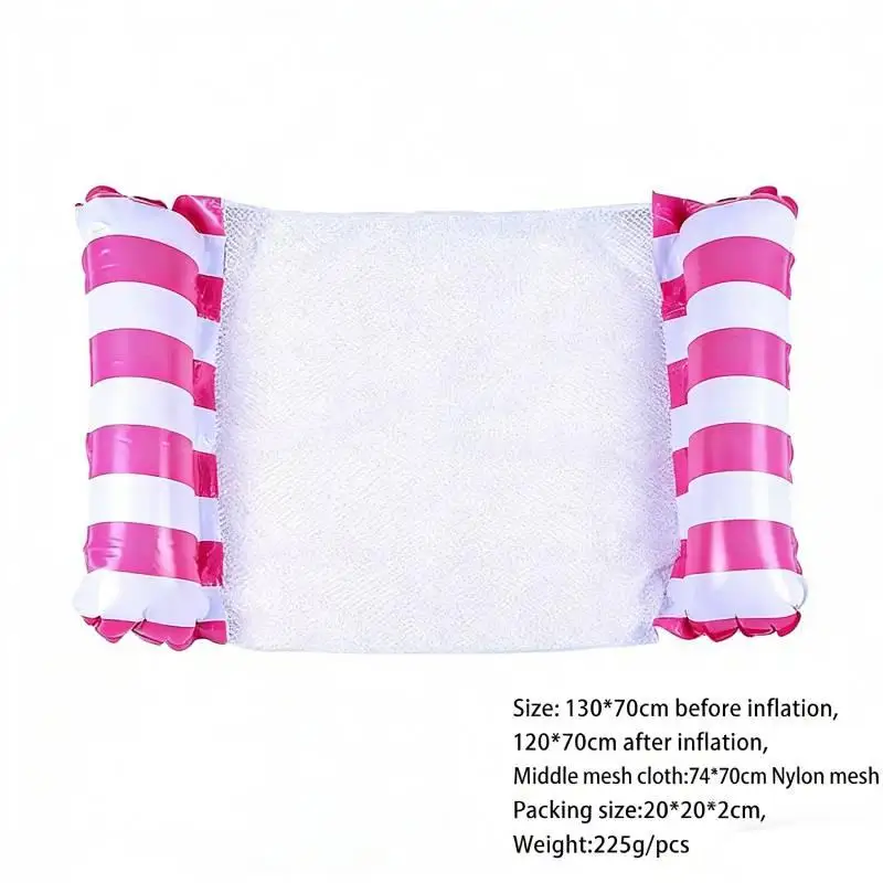Canapé Gonflable Hamac Flottant Pliable