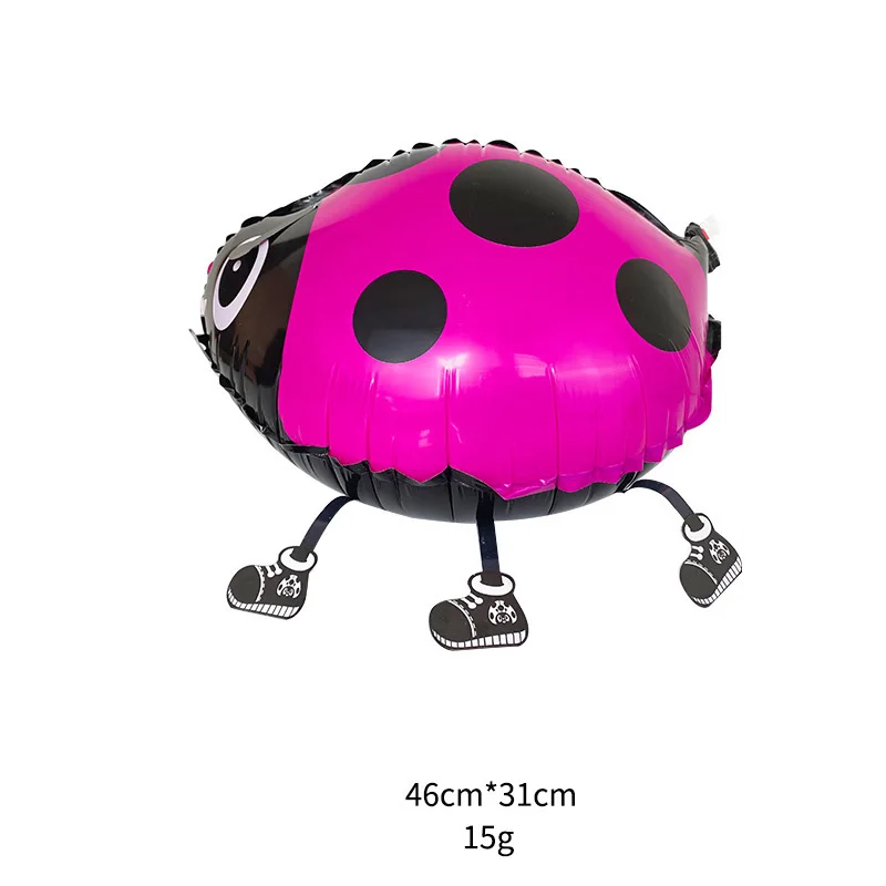 Ballon Gonflable Animé Hélium Marchant