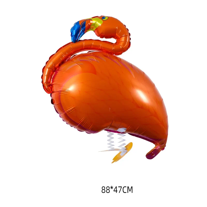 Ballon Gonflable Animé Hélium Marchant