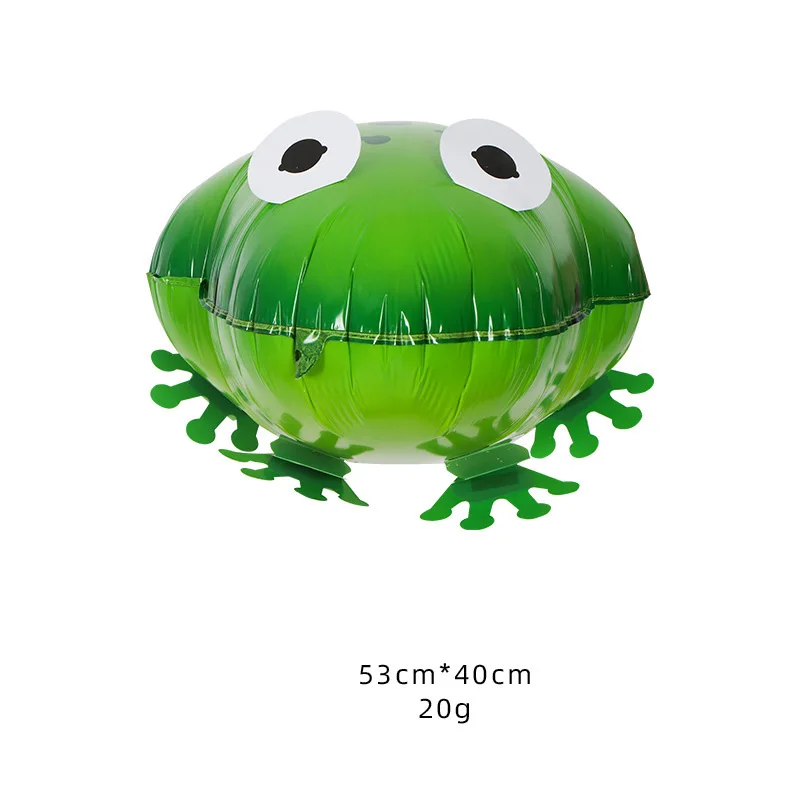 Ballon Gonflable Animé Hélium Marchant
