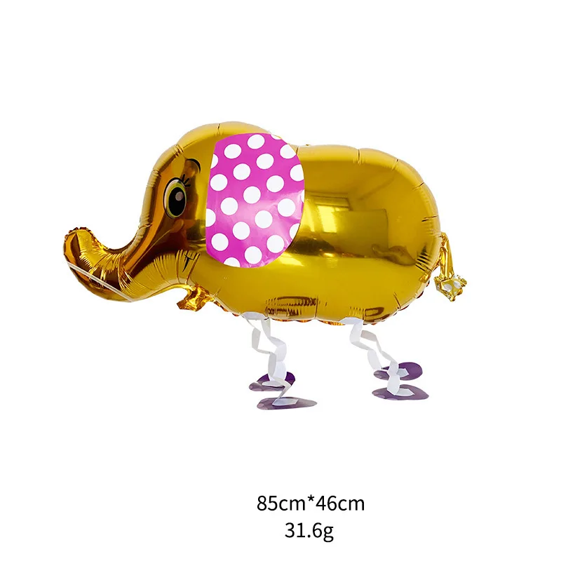 Ballon Gonflable Animé Hélium Marchant