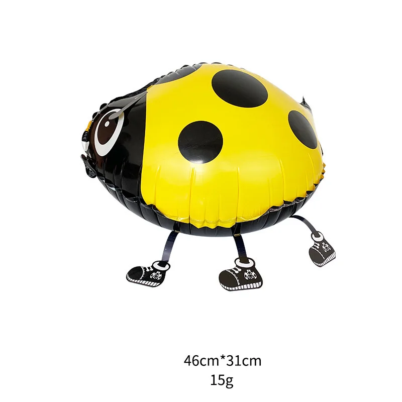 Ballon Gonflable Animé Hélium Marchant