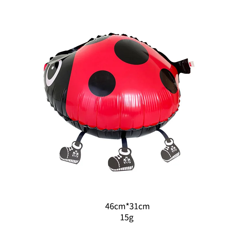 Ballon Gonflable Animé Hélium Marchant