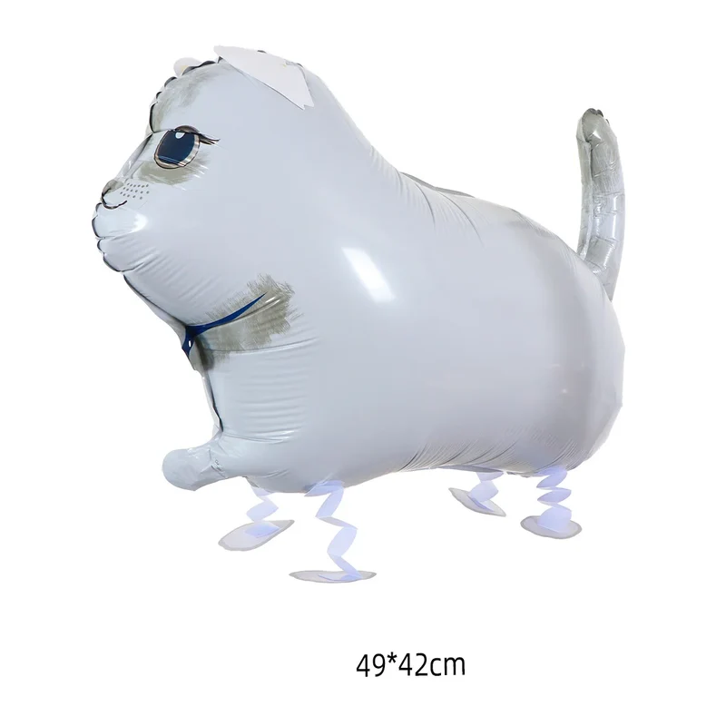 Ballon Gonflable Animé Hélium Marchant