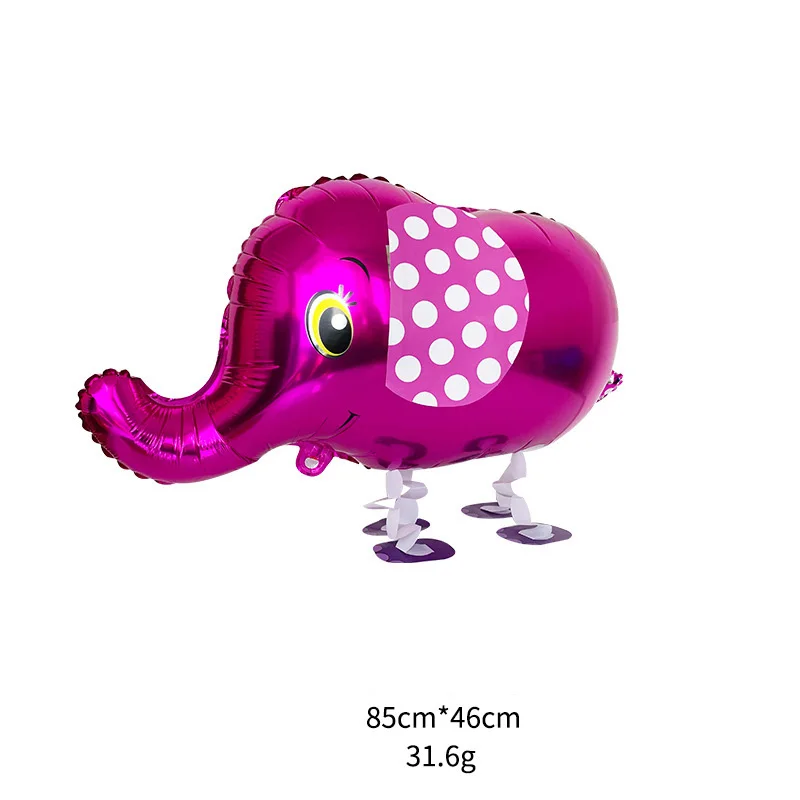 Ballon Gonflable Animé Hélium Marchant