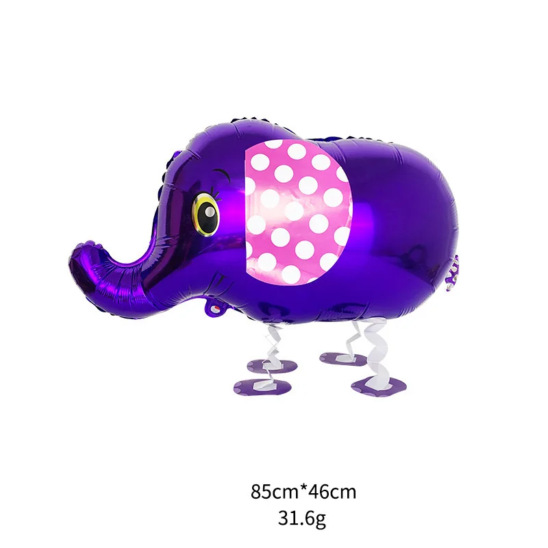 Ballon Gonflable Animé Hélium Marchant