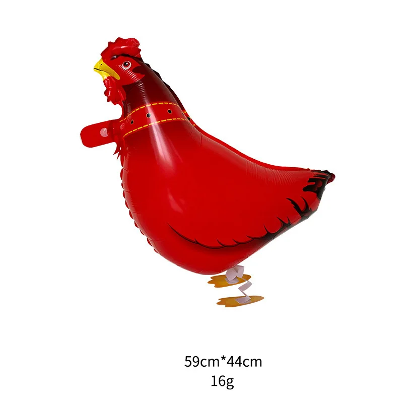 Ballon Gonflable Animé Hélium Marchant