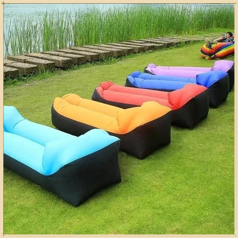 Canapé Gonflable Pliable Camping
