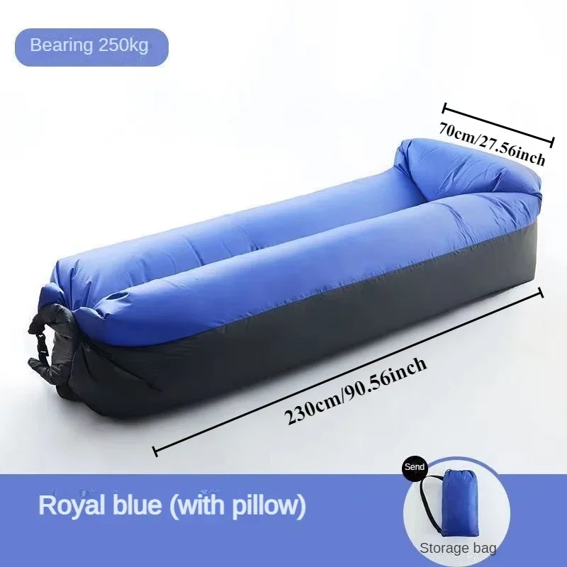Canapé Gonflable Pliable Camping