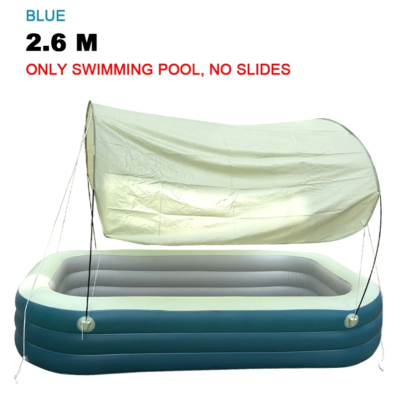 Aire de Jeux Gonflable Aquatique Familiale