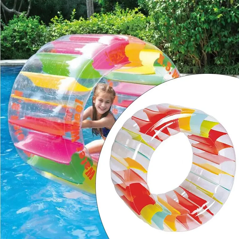 Water Roller Roue à Eau Géante