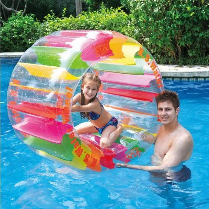 Water Roller Roue à Eau Géante