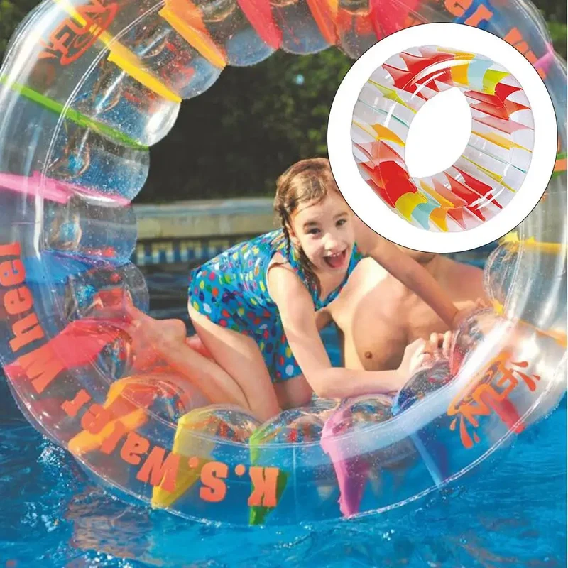 Water Roller Roue à Eau Géante