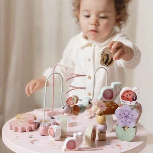 Activiteitentafel - Roze - Fairy Garden