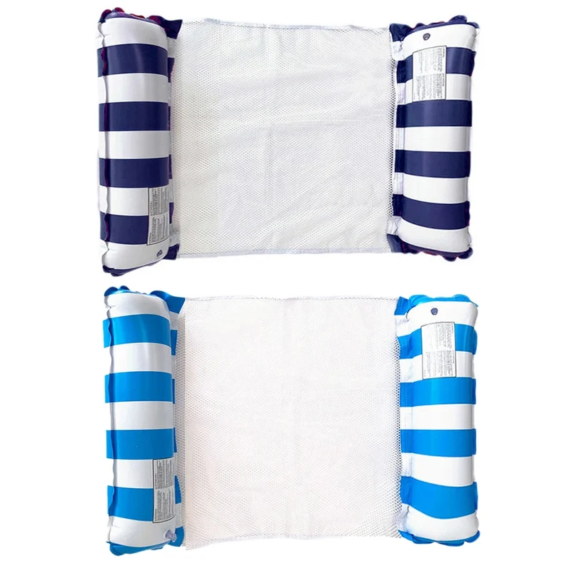 Canapé Gonflable Flottant Pliable 17 Couleurs