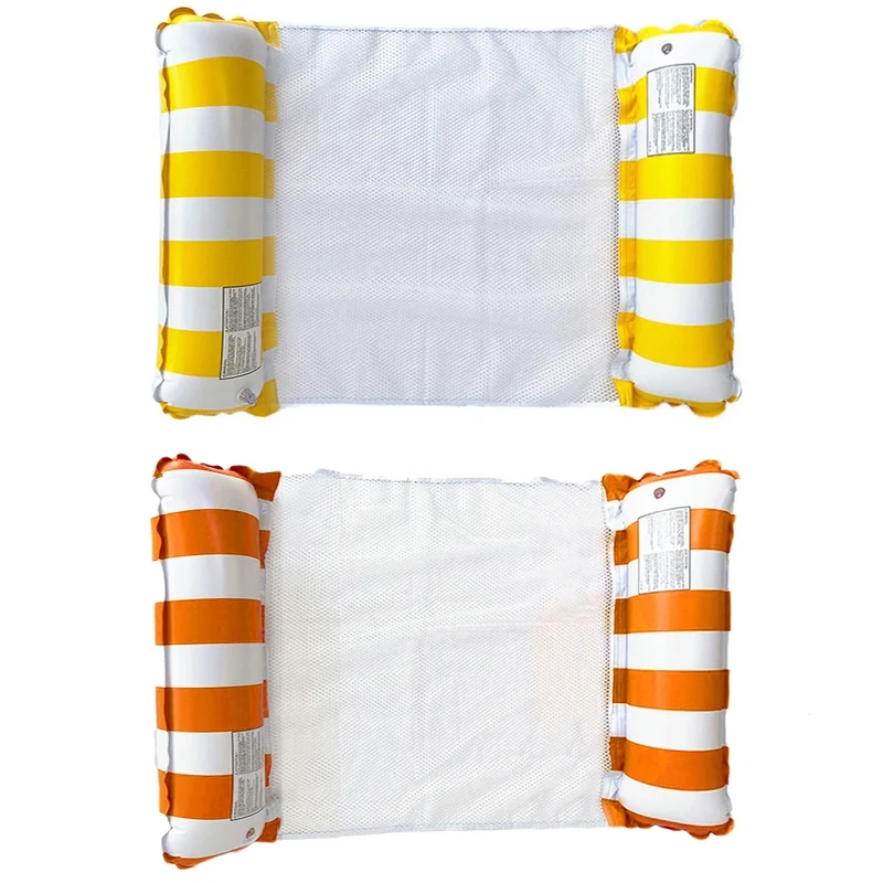 Canapé Gonflable Flottant Pliable 17 Couleurs