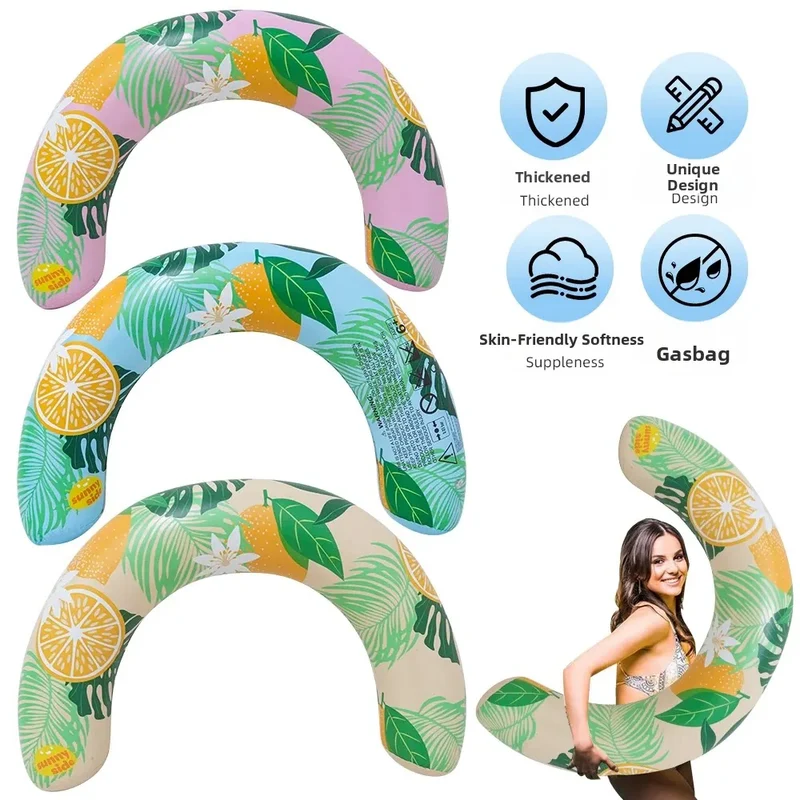 Bouée Gonflable en U Confort