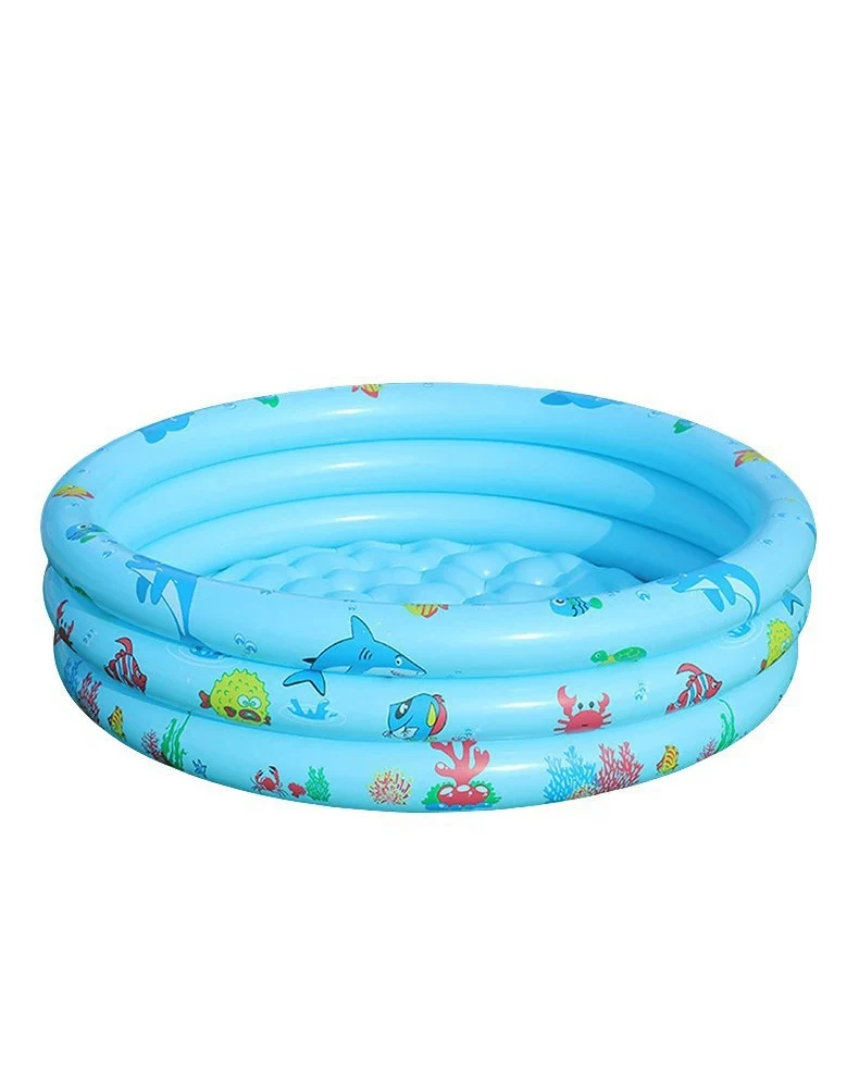 Piscine Gonflable Enfants Bébés Multi-Tailles