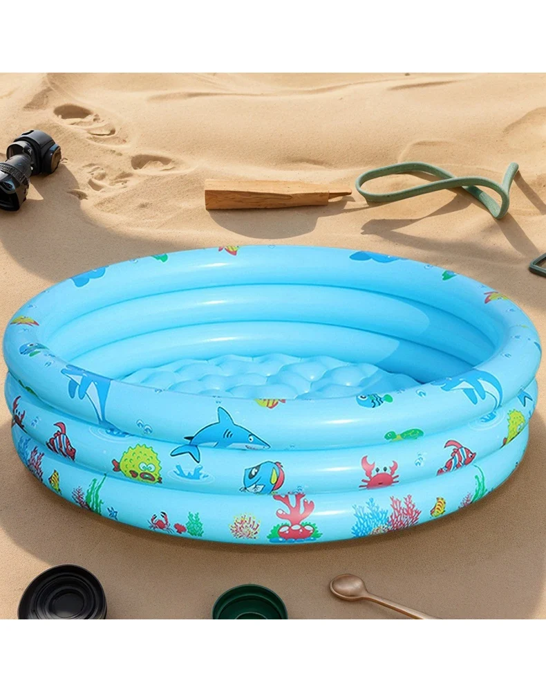 Piscine Gonflable Enfants Bébés Multi-Tailles